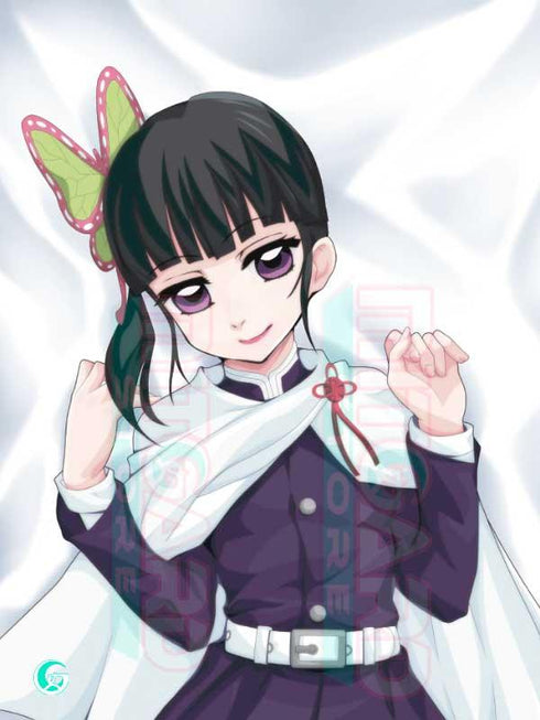 Kanao Tsuruyi Body pillow case DEMON SLAYER Mitgard-Knight